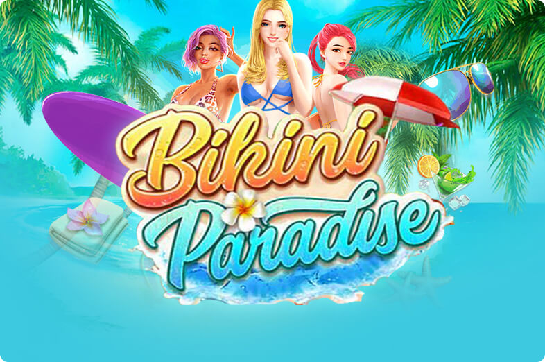 Bikini Paradise - Chơi tại billionaire casino