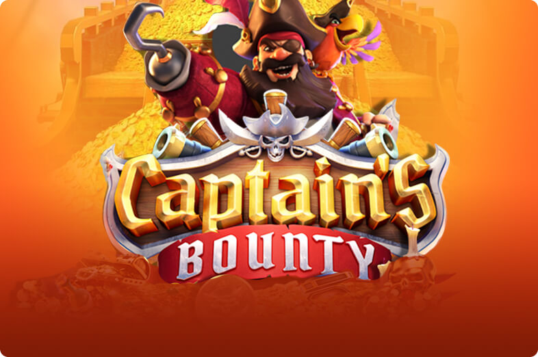 Captain’s Bounty - Chơi tại billionaire casino