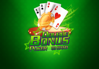 Double Bonus Poker 10 Hand - Chơi tại billionaire casino