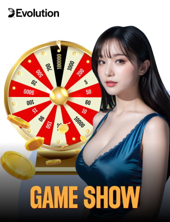Evolution Game Show Portrait - Chơi tại billionaire casino