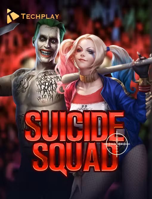 Billionaire Casino Suicide Squad Game Image