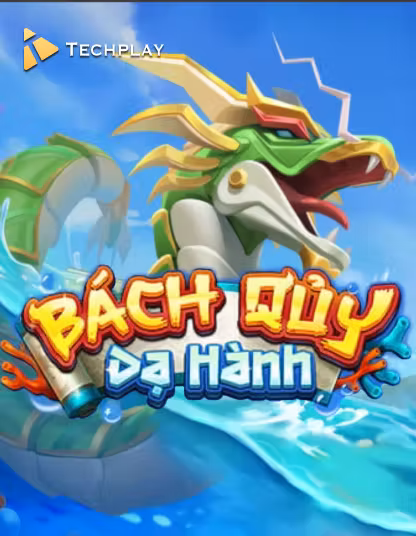 Techplay Fishing Bach Quy Da Hanh Portrait - Chơi tại billionaire casino