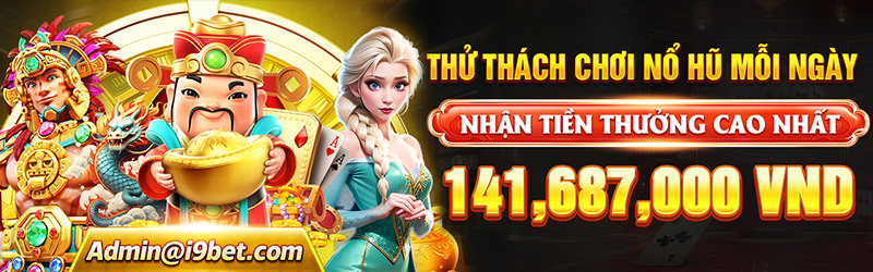 Banner Billionaire Casino - Khám phá thế giới giải trí